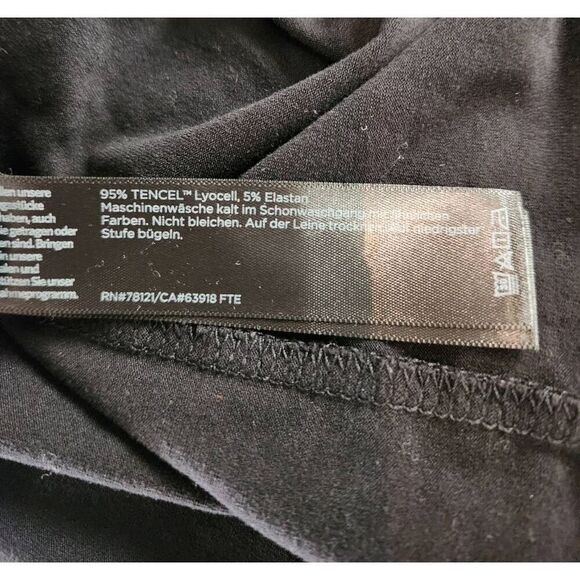 Eileen Fisher Tencel Blend Turtleneck Size Medium - Picture 5 of 5